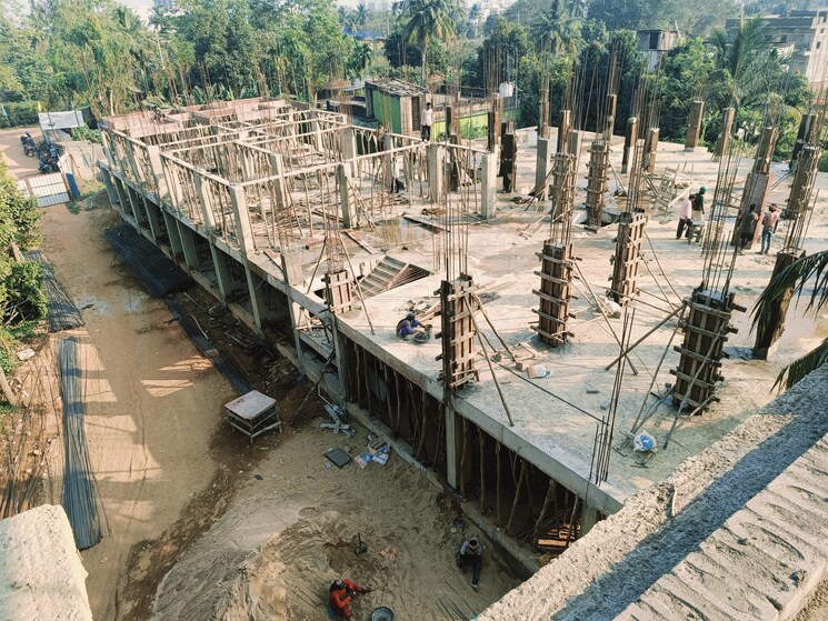 Balcony, pahala 3 Bedroom 1503 Sq.Ft. Apartment In Pahala Bhubaneswar 8402005