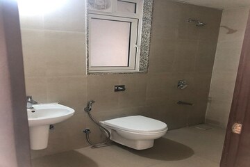 Bathroom in 2 BHK Apartment at Runwal Forests, Kanjurmarg West – for Rent