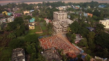 3 BHK Apartment – Exterior View View at Pahala - for Sale
