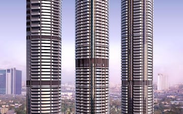 5 BHK Apartment For Sale in Omkar 1973, Century Bazar