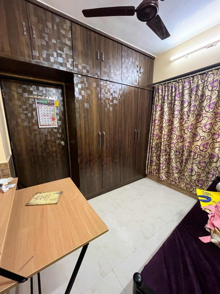 Bedroom, shivaji colony 1 Bedroom 550 Sq.Ft. Apartment In Shivaji Colony Thane 8402058