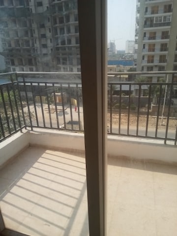 Balcony in 3 BHK Apartment at Nirala Estate, Tech Zone 4 Greater Noida – for Rent