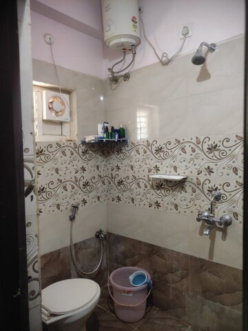 Bathroom in 2 BHK Apartment at Sairam Residency Pragathi Nagar, Pragathi Nagar – for Sale