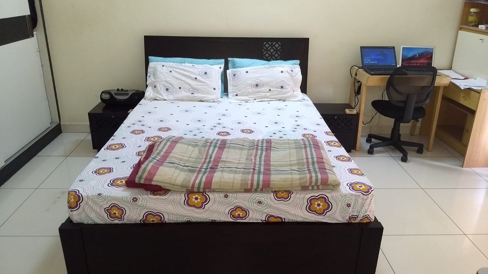 3.5 BHK + Servant Room 2456 Sq.Ft. Apartment in Tata Aquila Heights