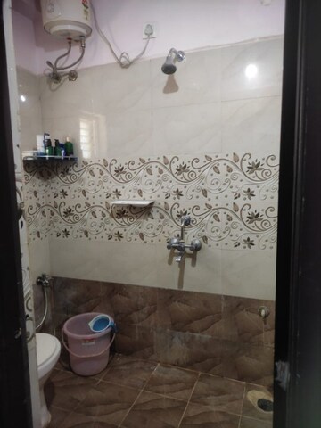 Bathroom in 2 BHK Apartment at Sairam Residency Pragathi Nagar, Pragathi Nagar – for Sale