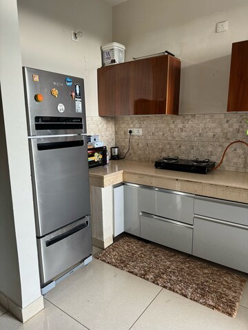 Kitchen in 3 BHK Apartment at Sector 116 – for Rent
