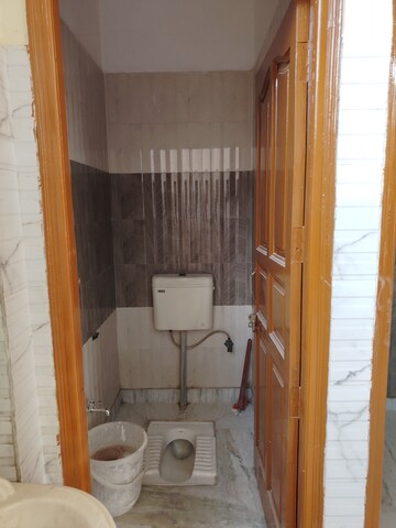 Bathroom in 3 BHK Builder Floor at Sector 02 – for Rent
