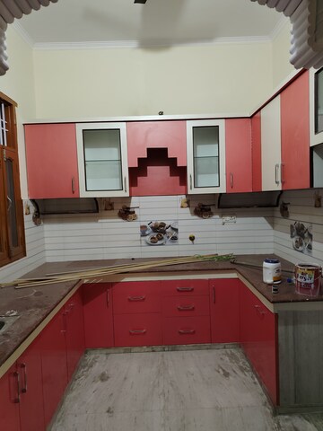 Kitchen in 3 BHK Builder Floor at Sector 02 – for Rent