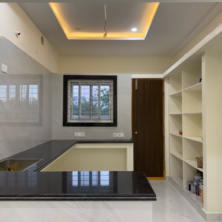 Living Room, om-sree-patels-bright-view 4 Bedroom 3400 Sq.Ft. Independent House In Yapral Hyderabad 8402242