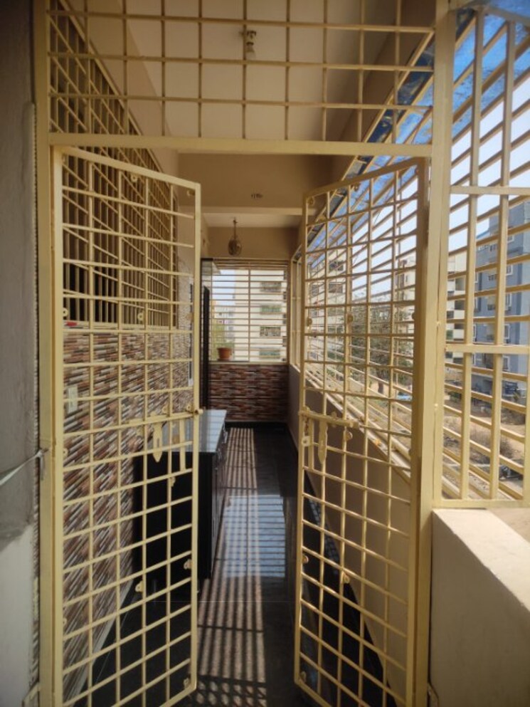 Exterior View, sairam-residency-pragathi-nagar 2 Bedroom 1200 Sq.Ft. Apartment In Pragathi Nagar Hyderabad 8402041