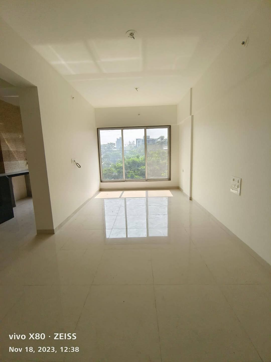 1 BHK 441 Sq.Ft. Apartment in The Baya Central