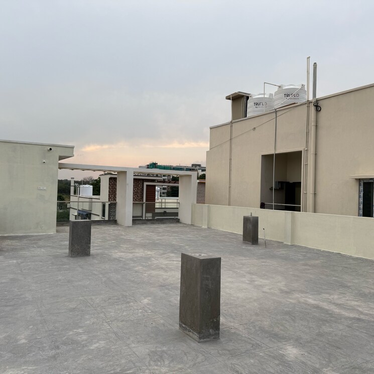 Exterior View, om-sree-patels-bright-view 4 Bedroom 3400 Sq.Ft. Independent House In Yapral Hyderabad 8402242