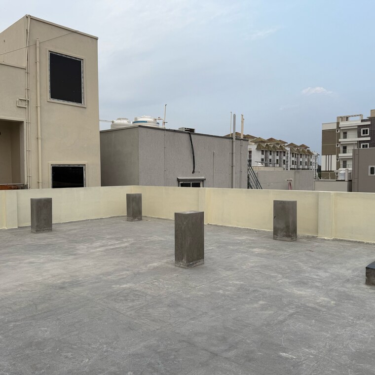 Exterior View, om-sree-patels-bright-view 4 Bedroom 3400 Sq.Ft. Independent House In Yapral Hyderabad 8402242