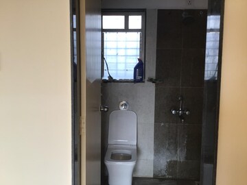 Bathroom in 2 BHK Apartment at Seetai Villa, Hinjewadi – for Rent