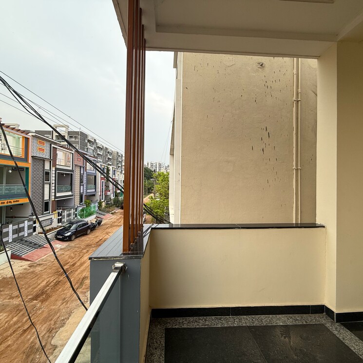 Kitchen, om-sree-patels-bright-view 4 Bedroom 3400 Sq.Ft. Independent House In Yapral Hyderabad 8402242