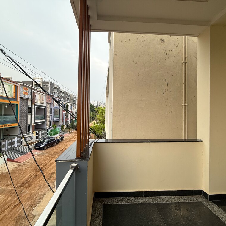 Kitchen, om-sree-patels-bright-view 4 Bedroom 3400 Sq.Ft. Independent House In Yapral Hyderabad 8402242