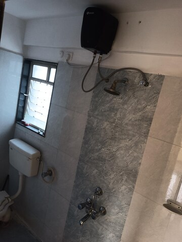 Bathroom in 2 BHK Apartment at Seetai Villa, Hinjewadi – for Rent