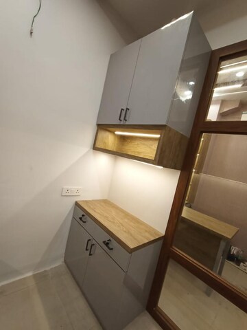 Furnished Amenities in  Office Space at Bbd Bag – for Rent