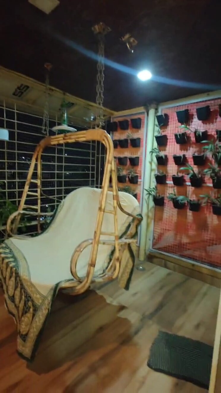 Balcony, kharghar sector 20 2 Bedroom 1255 Sq.Ft. Apartment In Kharghar Sector 20 Navi Mumbai 8402125