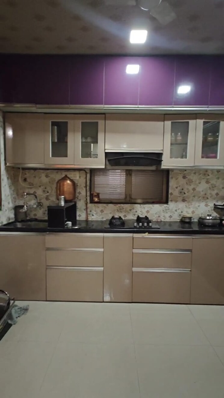 Kitchen, kharghar sector 20 2 Bedroom 1255 Sq.Ft. Apartment In Kharghar Sector 20 Navi Mumbai 8402125
