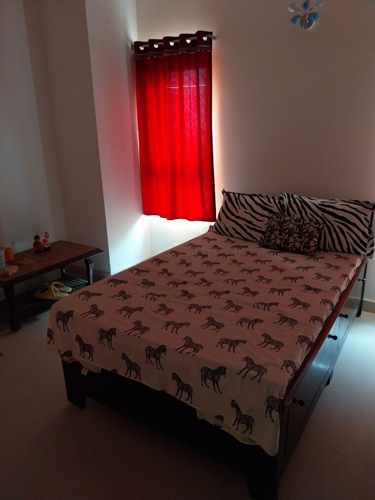 Bedroom, shapoorji-pallonji-joyville-gurgaon 2 Bedroom 734 Sq.Ft. Apartment In Sector 102 Gurgaon 8402164