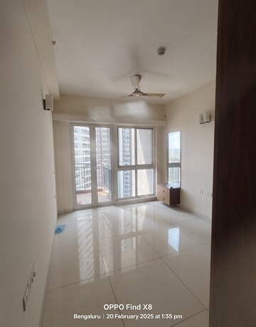 Bathroom in 3 BHK Apartment at SNN Clermont, Hebbal – for Rent