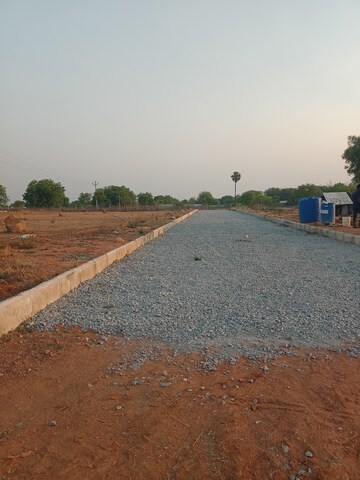  Plot – Exterior View View at Kondapur - for Sale