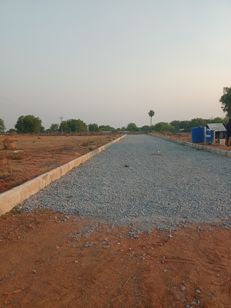 Exterior View, kondapur  183 Sq.Yd. Plot In Kondapur Hyderabad 8402206