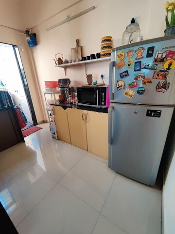 Team Area in 2 BHK Apartment at Gulmohar Goldcoast, Kharadi – for Rent