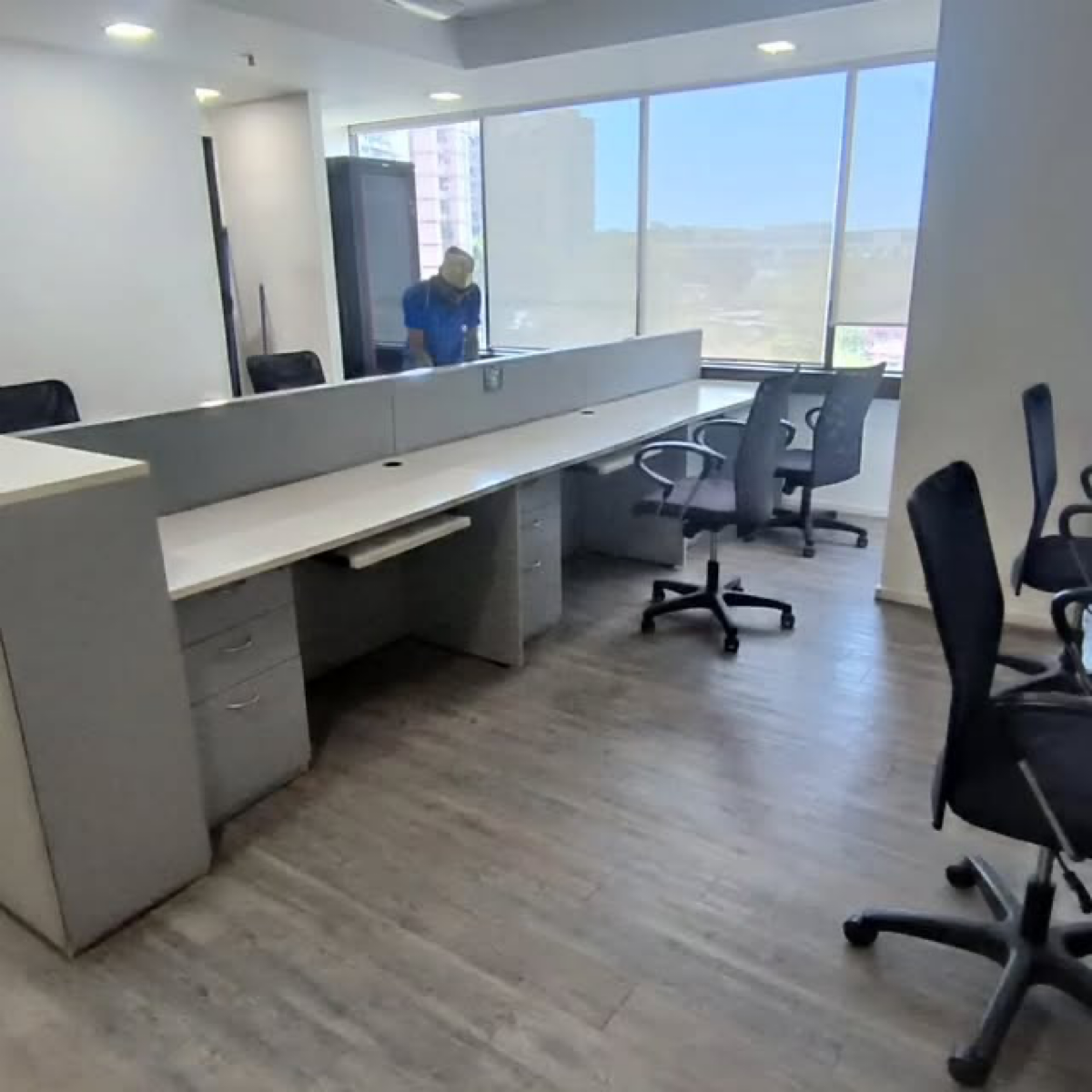 Office Space For Sale in Lotus Link Square Andheri West