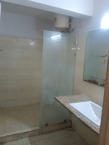 Bathroom in 2 BHK Apartment at Ansal Sushant Estate, Sector 52 – for Rent
