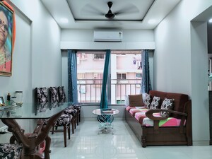 1 BHK Apartment For Sale in Harasiddh Viraaj, Malad East