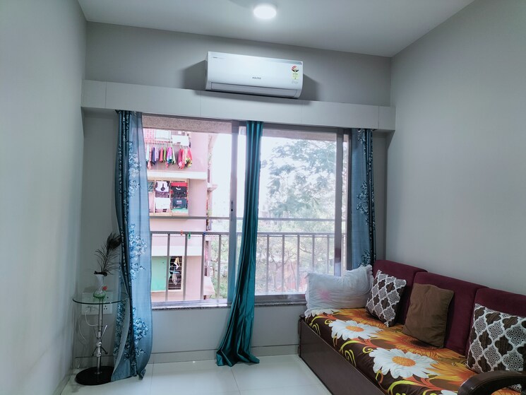 Bedroom, harasiddh-viraaj 1 Bedroom 421 Sq.Ft. Apartment In Malad East Mumbai 8402224