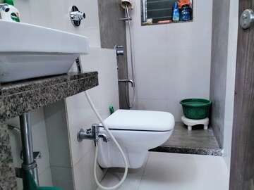 Master Bedroom in 1 BHK Apartment at Harasiddh Viraaj, Malad East – for Sale
