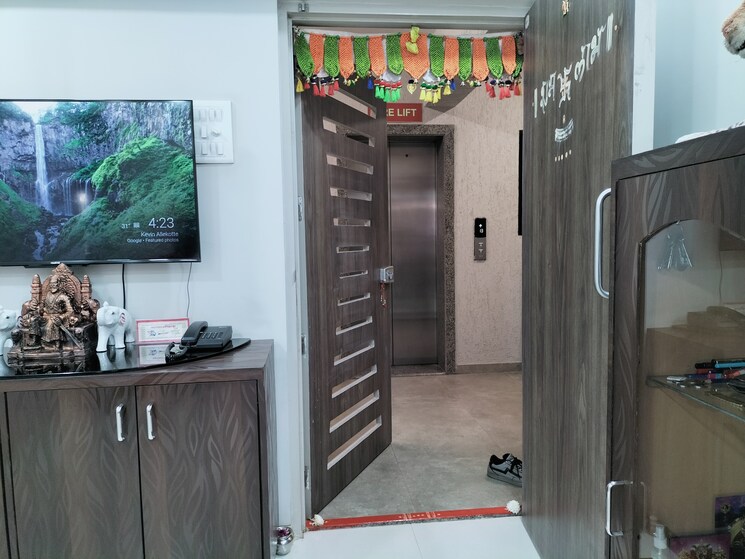 Bedroom, harasiddh-viraaj 1 Bedroom 421 Sq.Ft. Apartment In Malad East Mumbai 8402224