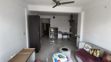 Living Room in 3 BHK Apartment at Devaloke Fort, Raja Subodh Chandra Mullick Road – for Rent