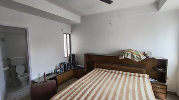 Bedroom in 3 BHK Apartment at Devaloke Fort, Raja Subodh Chandra Mullick Road – for Rent