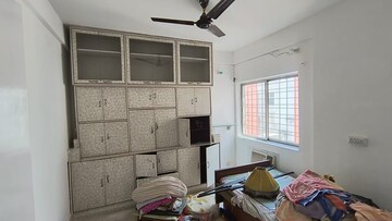 Bedroom in 3 BHK Apartment at Devaloke Fort, Raja Subodh Chandra Mullick Road – for Rent
