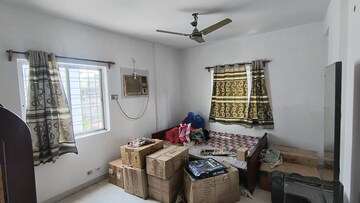 Living Room in 3 BHK Apartment at Devaloke Fort, Raja Subodh Chandra Mullick Road – for Rent