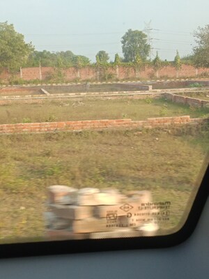  Plot – Exterior View View at Max Jannat, Faizabad Road - for Sale