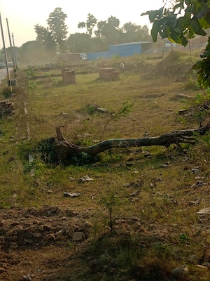  Plot – Exterior View View at Max Jannat, Faizabad Road - for Sale