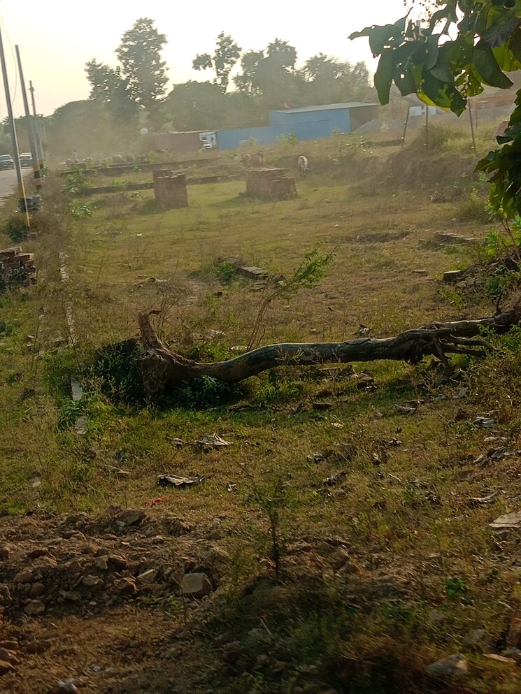 Exterior View, max-jannat  1600 Sq.Ft. Plot In Faizabad Road Lucknow 8402238