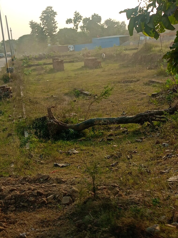 Exterior View, max-jannat  1600 Sq.Ft. Plot In Faizabad Road Lucknow 8402238