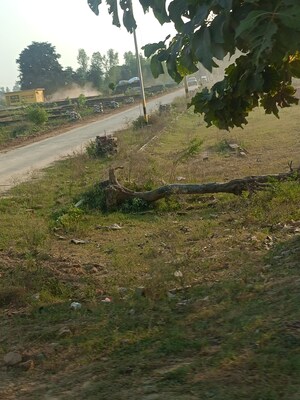  Plot – Exterior View View at Max Jannat, Faizabad Road - for Sale