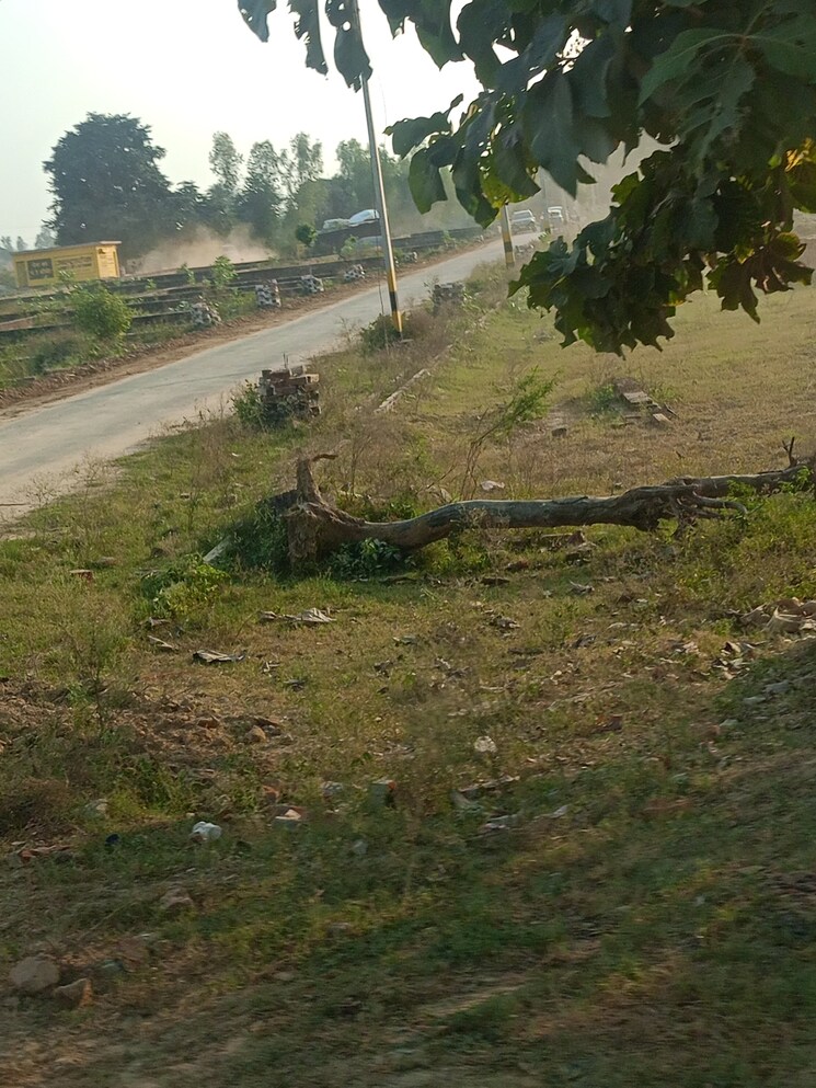 Exterior View, max-jannat  1600 Sq.Ft. Plot In Faizabad Road Lucknow 8402238