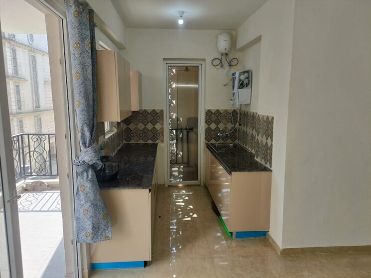 Living Room, signature-global-park 2 Bedroom 822 Sq.Ft. Apartment In Sohna Sector 36 Gurgaon 8402237