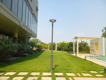 4 BHK Villa – Garden View at Kollur - for Rent
