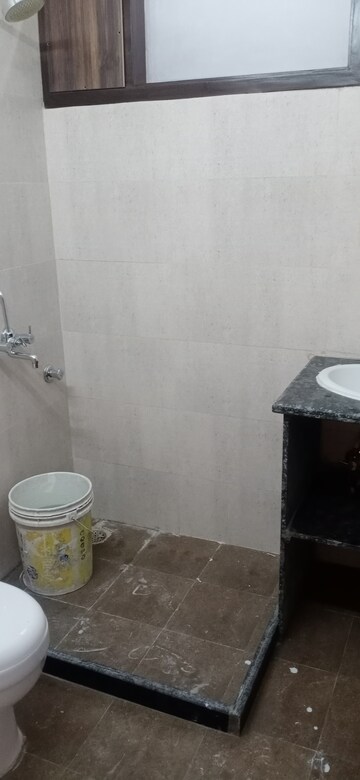 Bathroom in 2.5 BHK Independent House at Sector 82 – for Rent