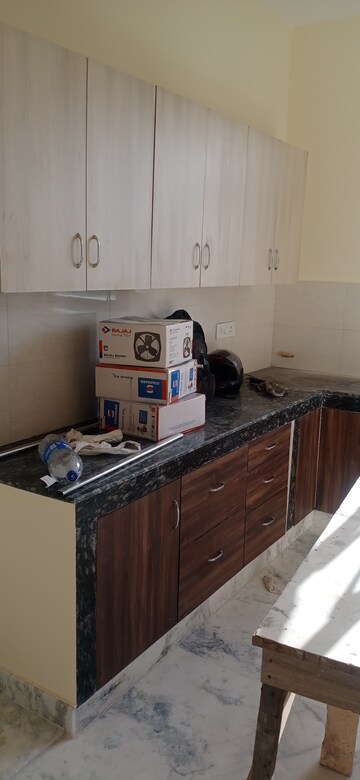 Kitchen in 2.5 BHK Independent House at Sector 82 – for Rent