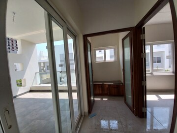 Building Lobby in 4 BHK Villa at Kollur – for Rent